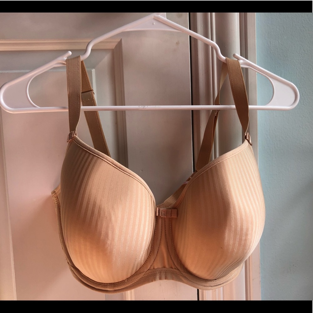 Nude Freya Lingerie Bra Size 32H